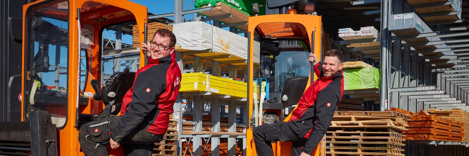 large waterkamp holzhandel nordwalde rheine ausbildung logistik fachkraft