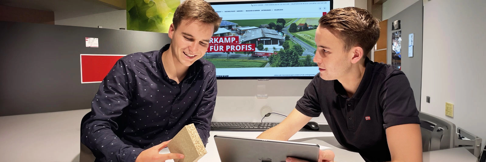 large waterkamp holzhandel nordwalde rheine ausbildung e commerce