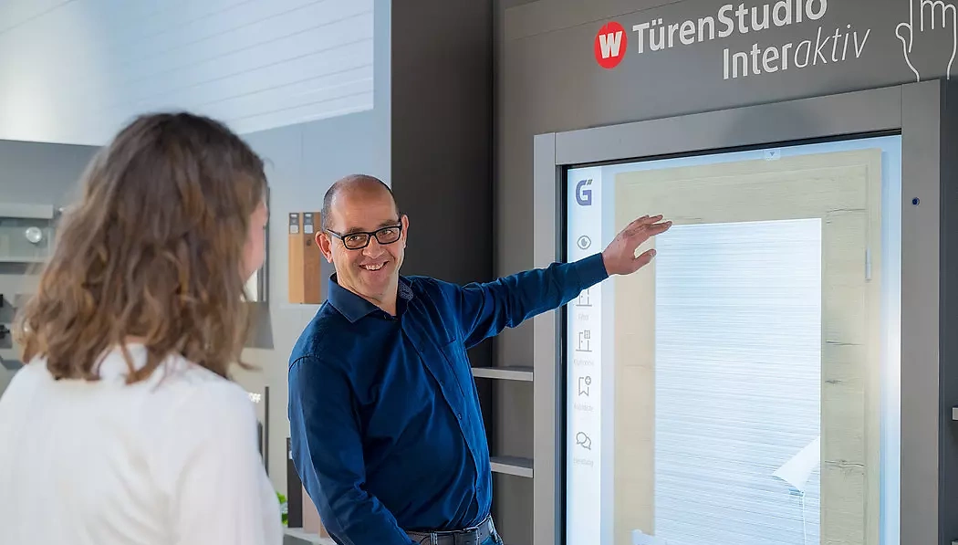 holzstudio rheine nordwalde musterausstellung tueren