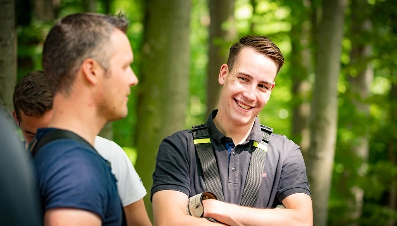 Waterkamp Karriere Werte 2