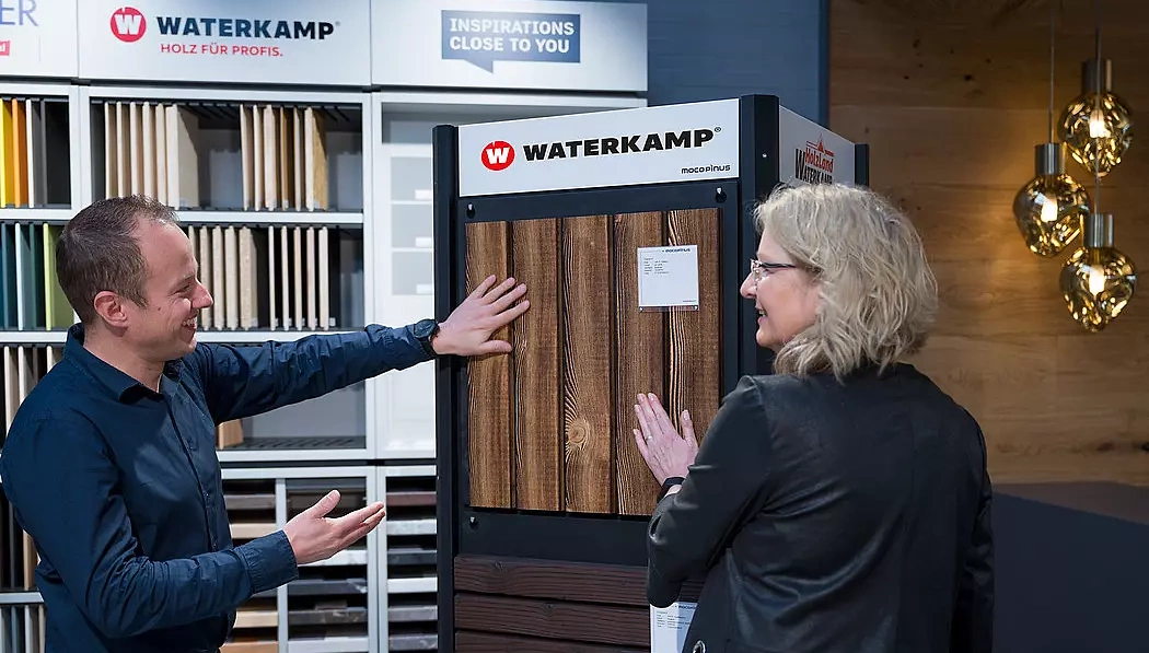 holzstudio rheine nordwalde musterausstellung fassaden