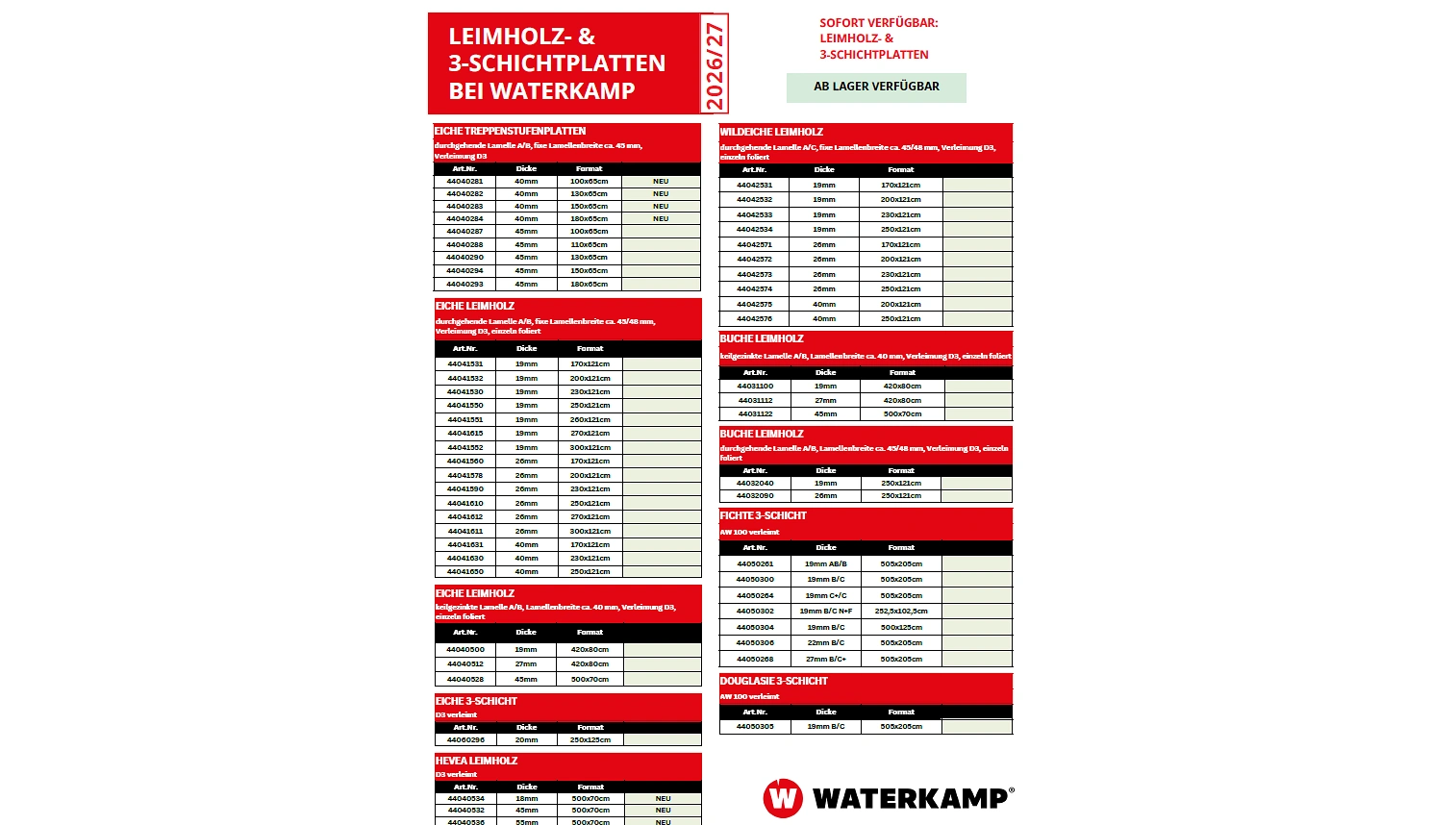 Lieferprogram 2026 09 03 092128
