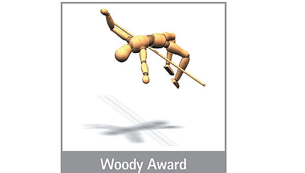 woody award 2009 woody award 2009