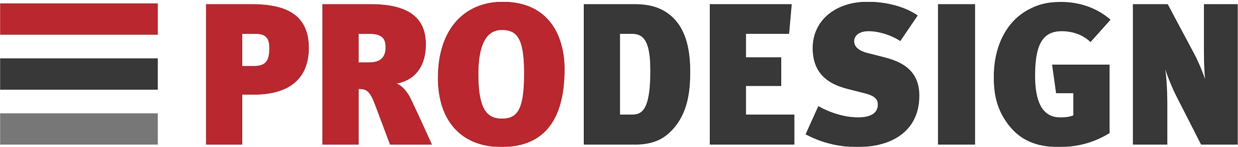 Logo ProDesign 4c