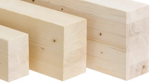 Leimbinder (BSH) Fi/Ta, Breite 10-24cm