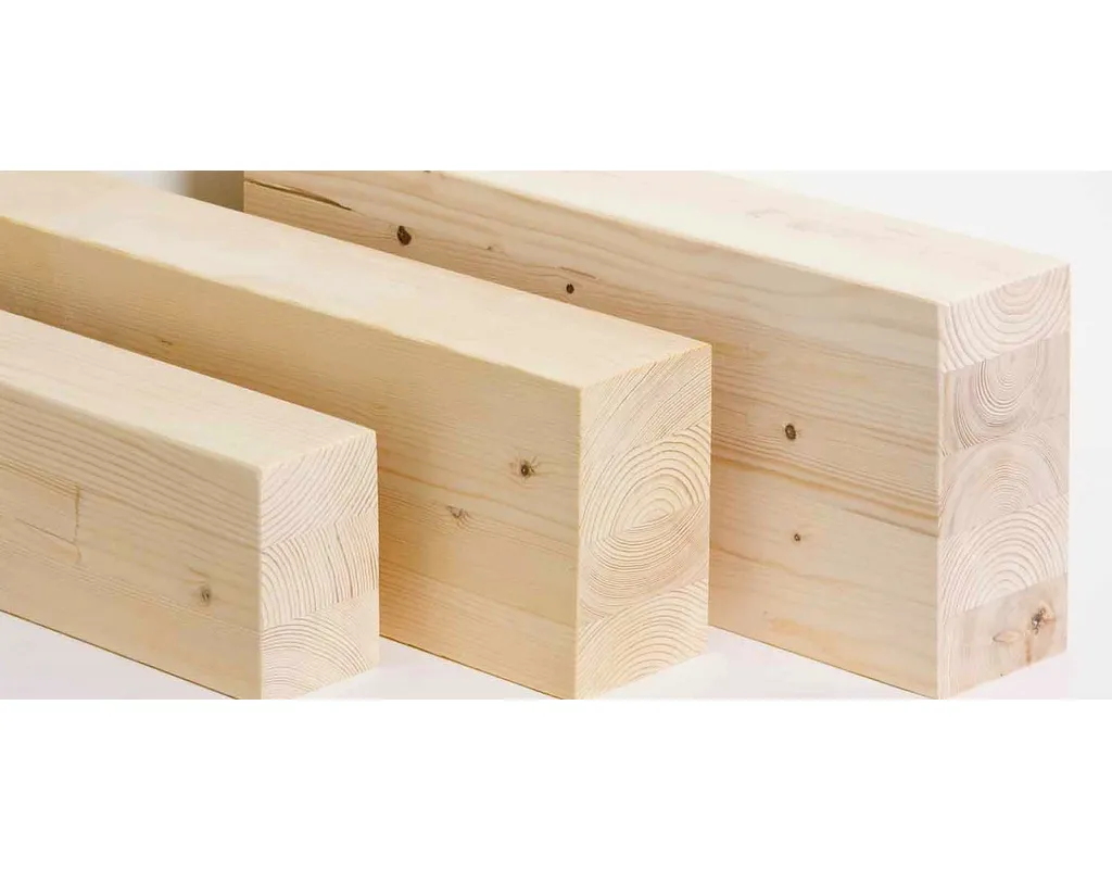 Leimbinder (BSH) Zuschnitt