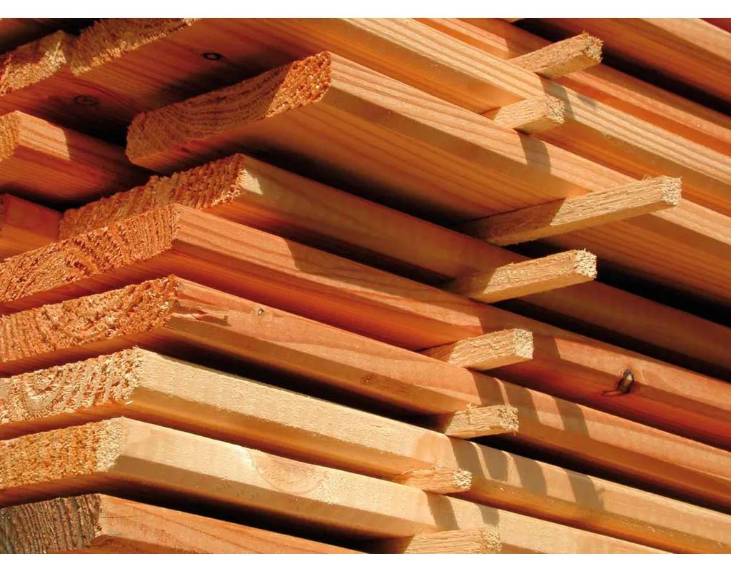 Glattkantbrett nordam. L&auml;rche