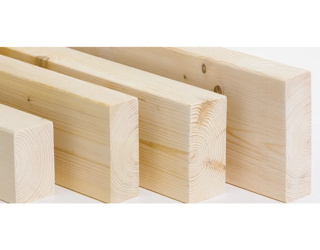 Konstruktionsvollholz Nsi