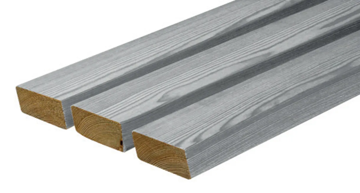 Rhombusprofil nordam. L&auml;rche