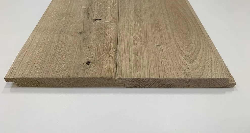 Eiche Wechselfalzbretter