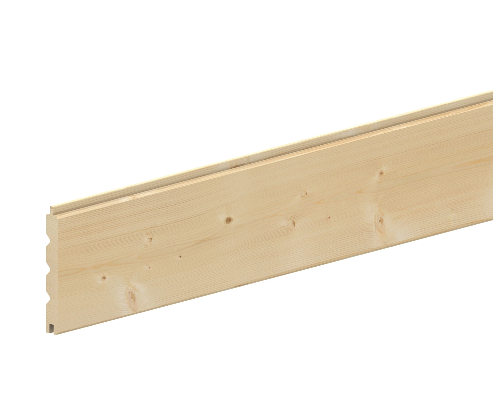 Fasebretter, 22x121mm