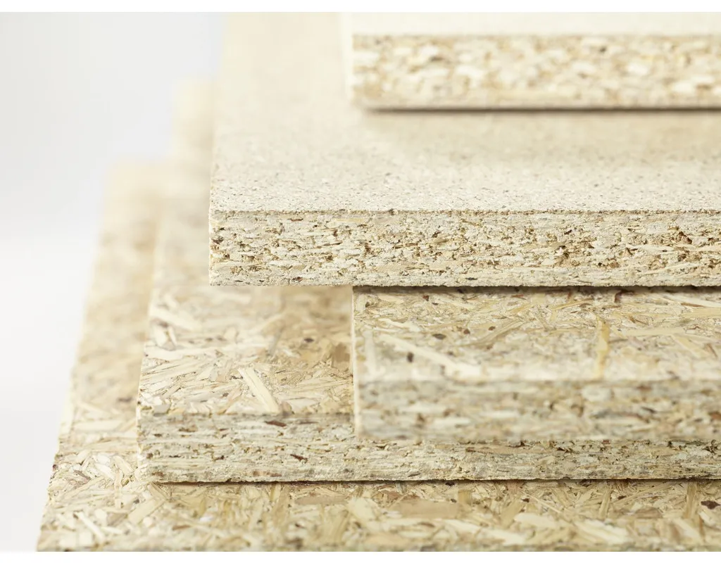 Rohspanplatte E1 P2 stumpf