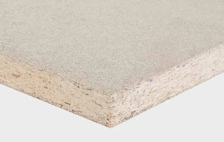 Rohspanplatte E1 P2 stumpf B1