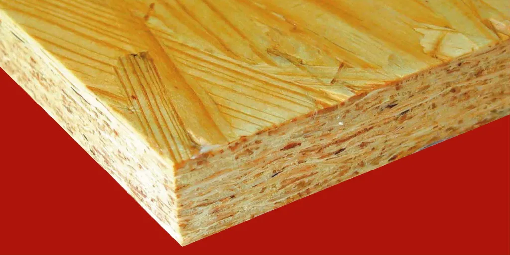 OSB3 Platten Agepan stumpf