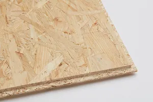 OSB3 Platten Nut und Feder