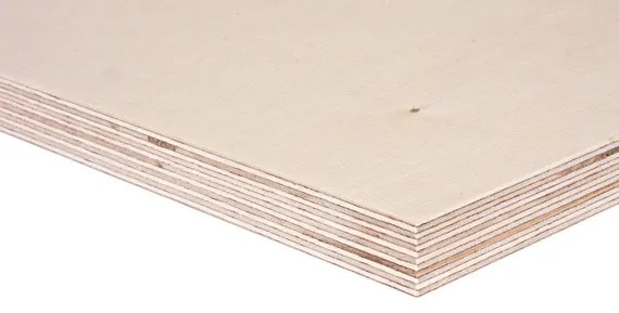 Birke Multiplex.BB/BB roh,