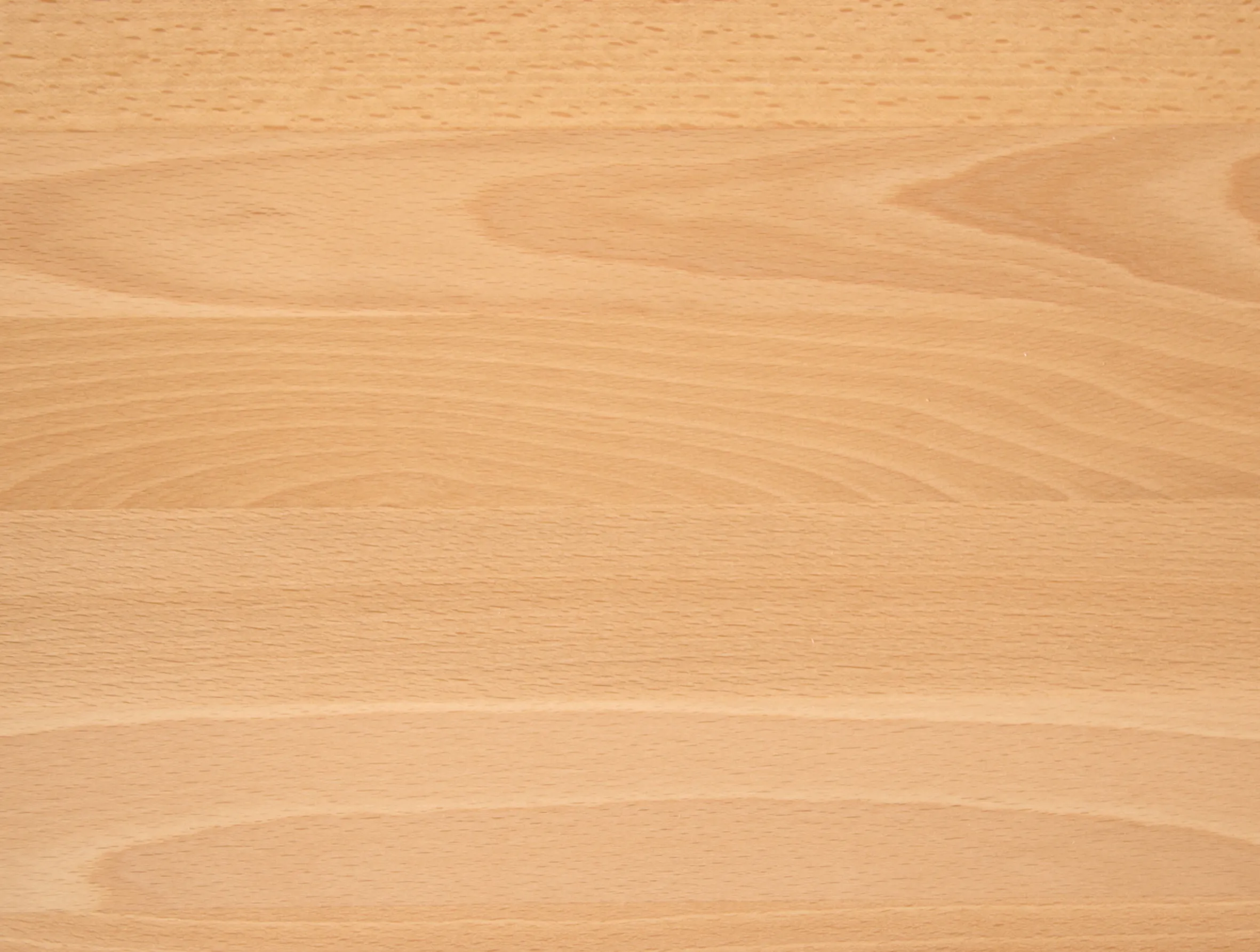 Buche ged&auml;mpft Leimholzplatte A/B