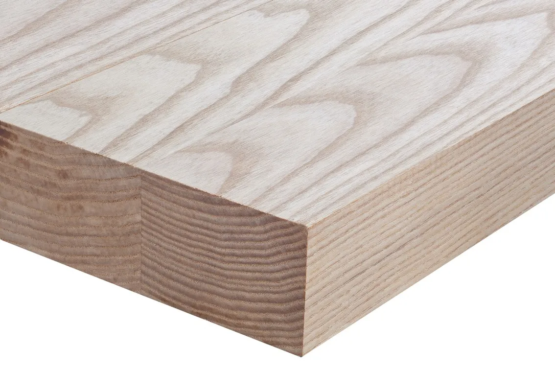 europ. Eiche Treppenstufenplatte A/B