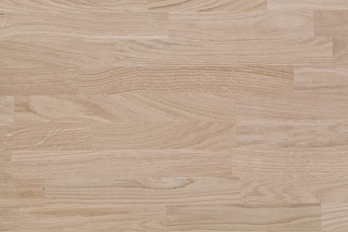 europ. Eiche Leimholzplatte A/B