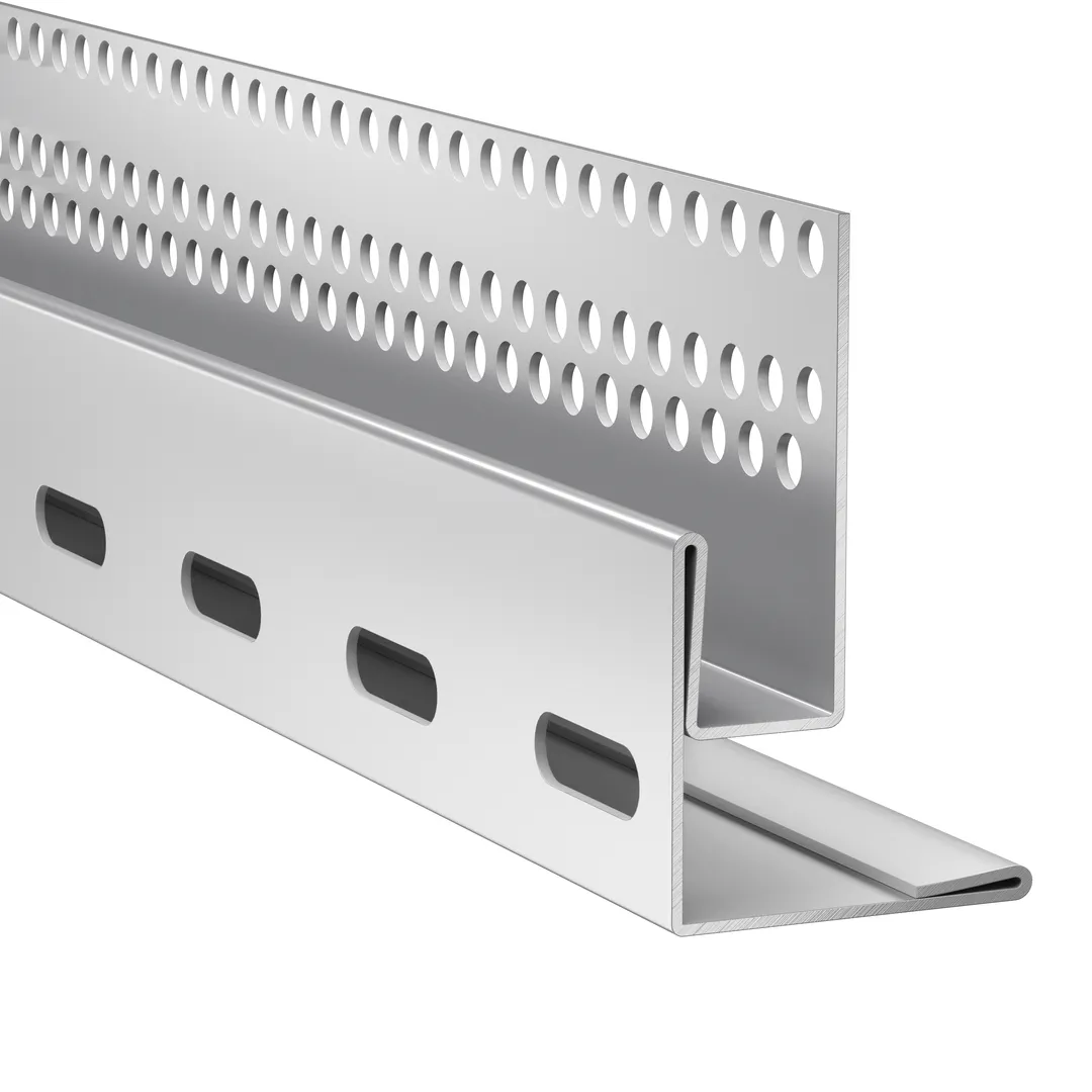 Hardie VL Plank Alu Fenstersturz-