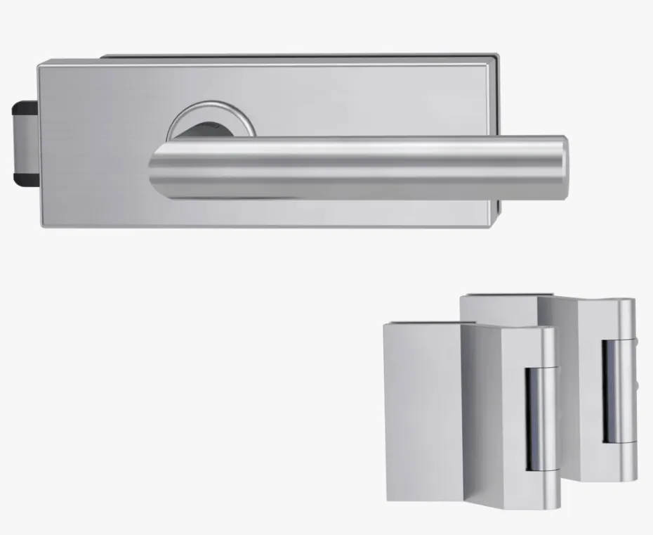 GGT-Beschlagsset Puristo S
