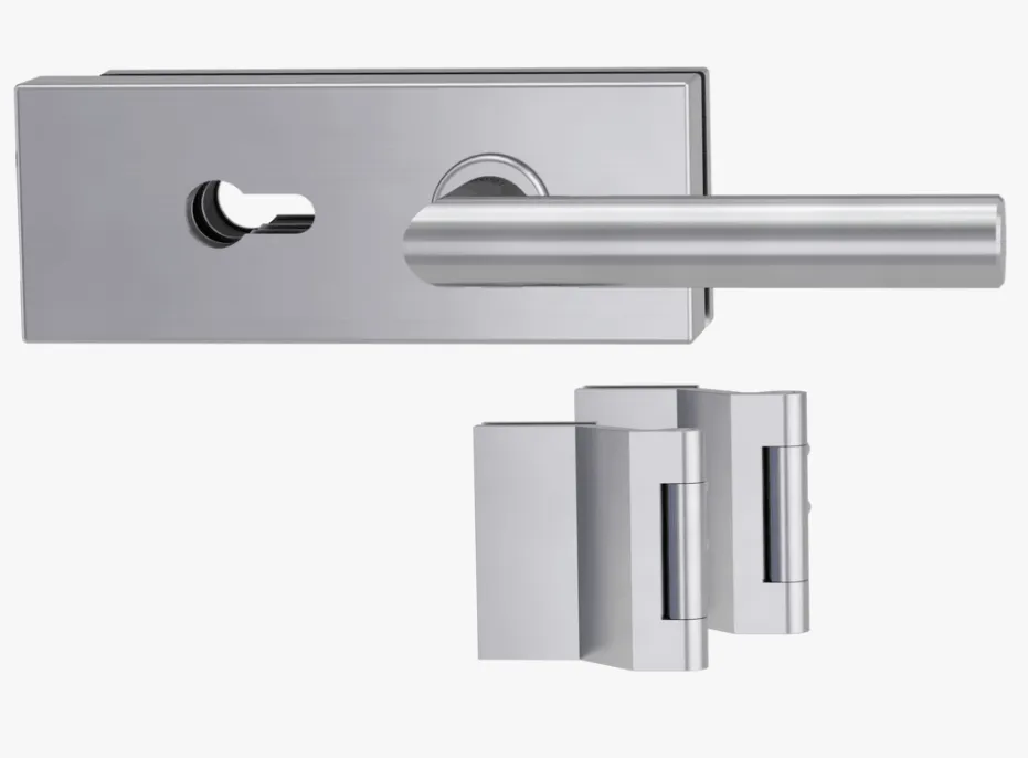 GGT-Beschlagsset Puristo S