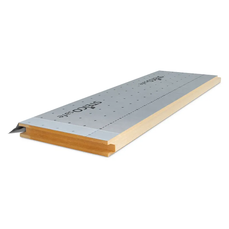 Steico Safe, Unterdeckplatte mit