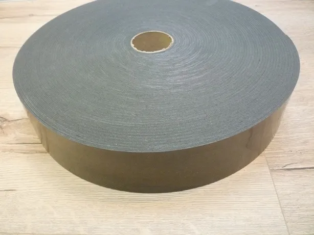 Dichtungsband f.Boden-Deckenschiene 50