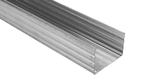 75mm C-Profil St&auml;nderwerk