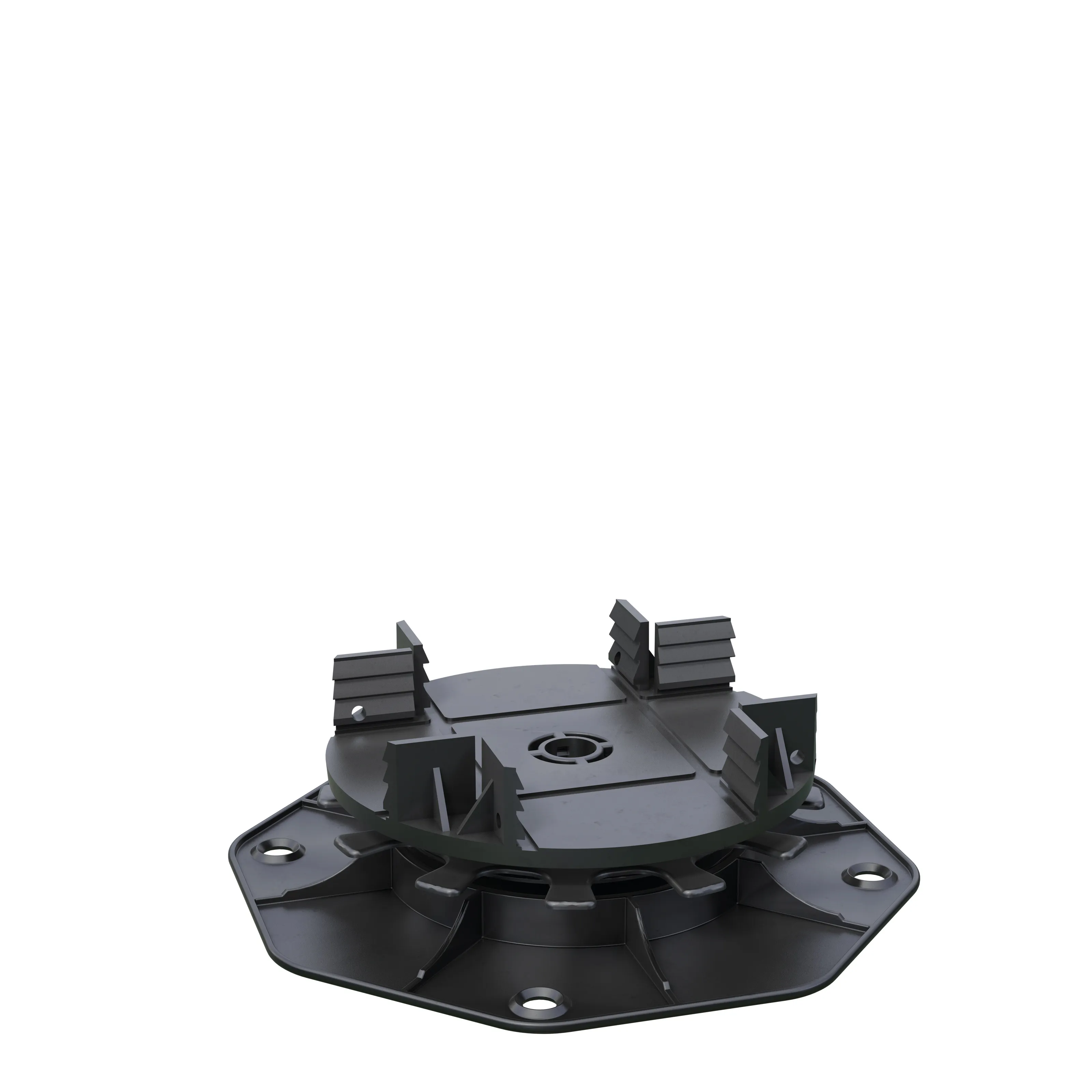 KR Terrassenlager f&uuml;r Alu UK (Clip!)