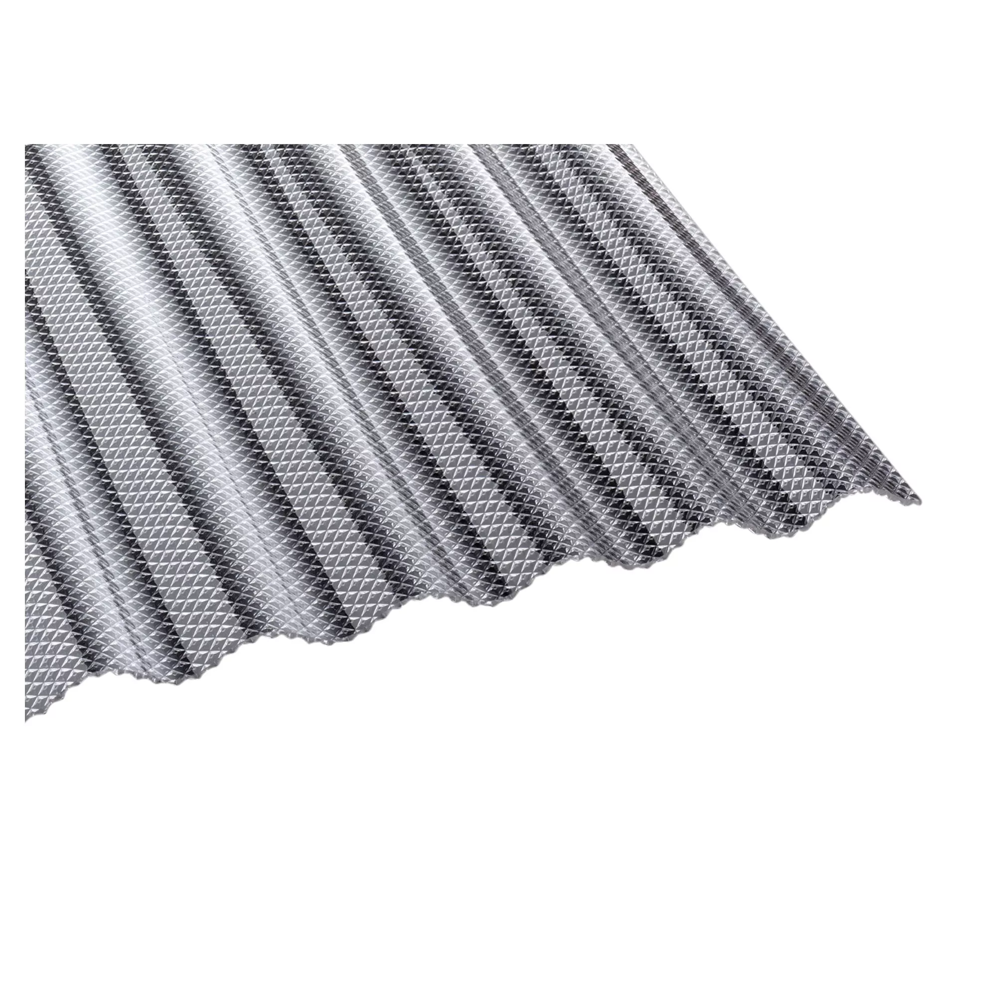 Tejesinus-Lichtplatte Struktur Wabe