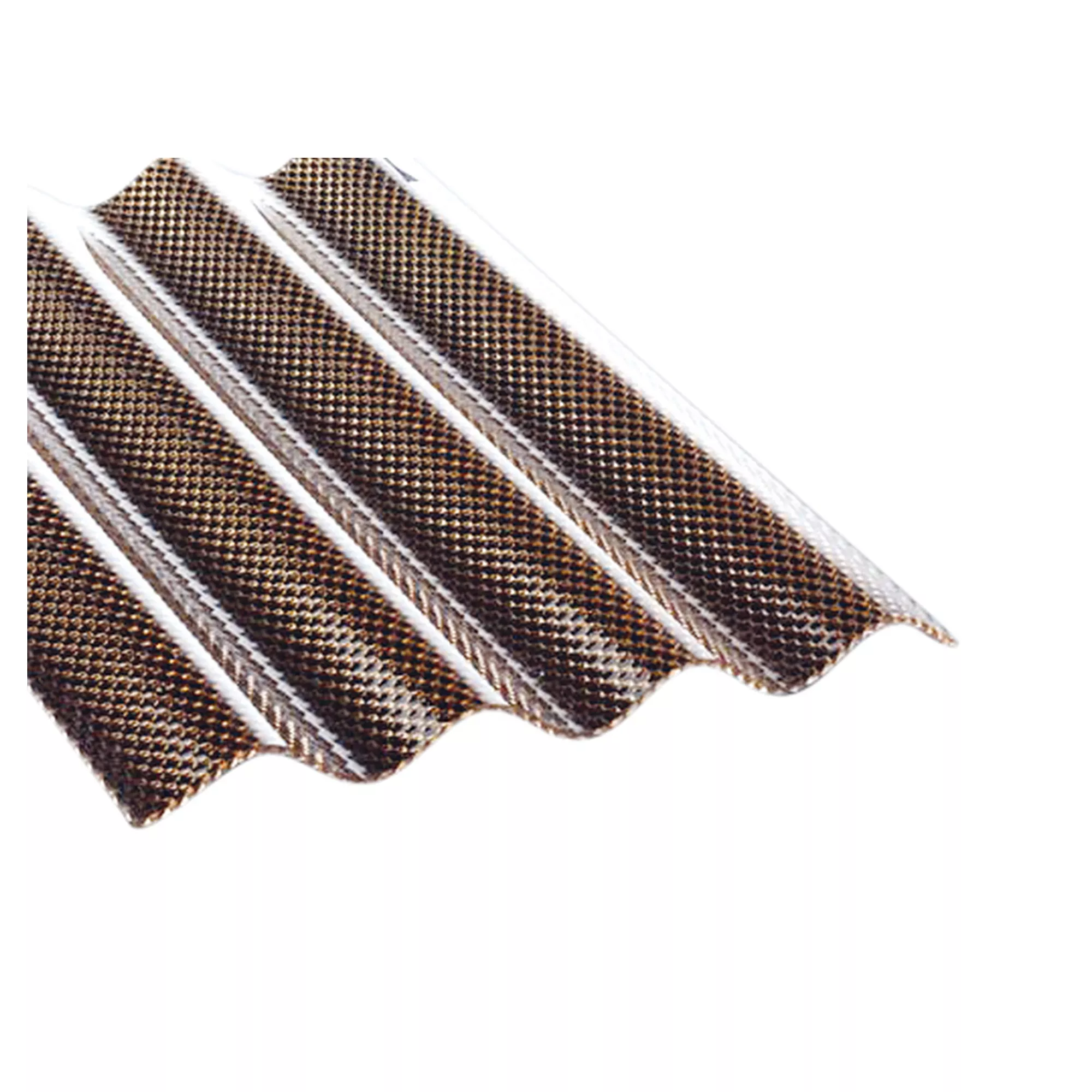 Tejesinus-Lichtplatte Struktur Wabe