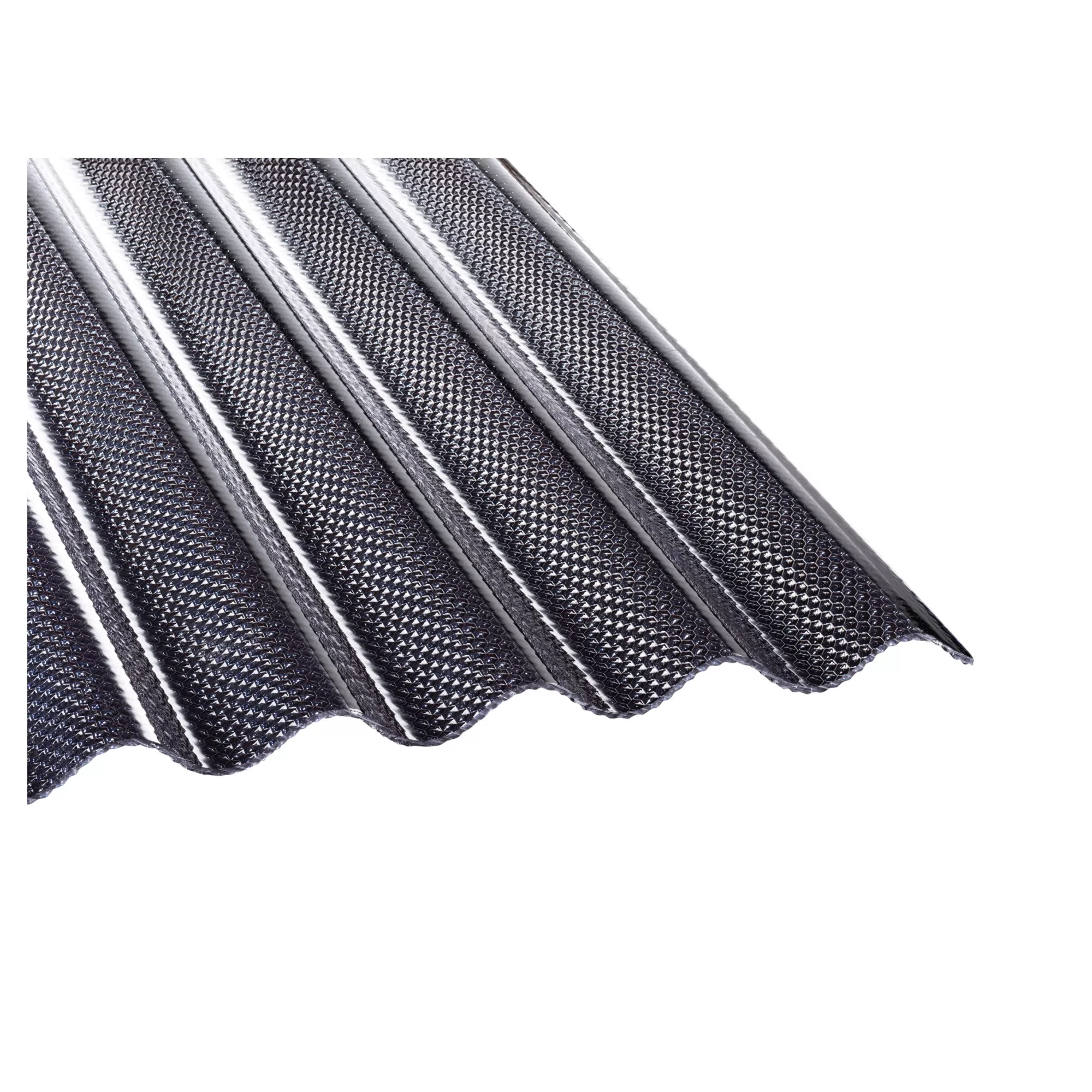 Tejesinus-Lichtplatte Struktur Wabe