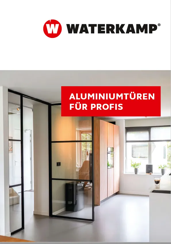 Katalog ALU-T&uuml;ren