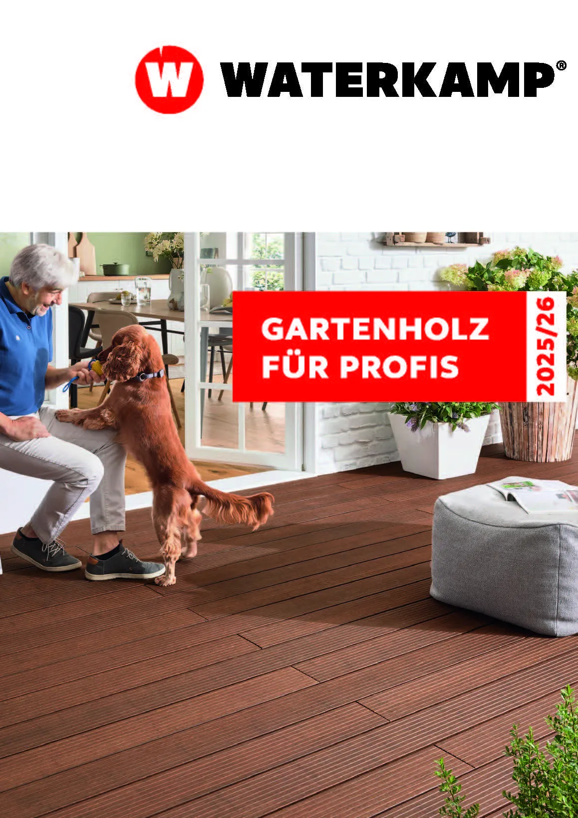 Katalog Gartenholz f&uuml;r Profis