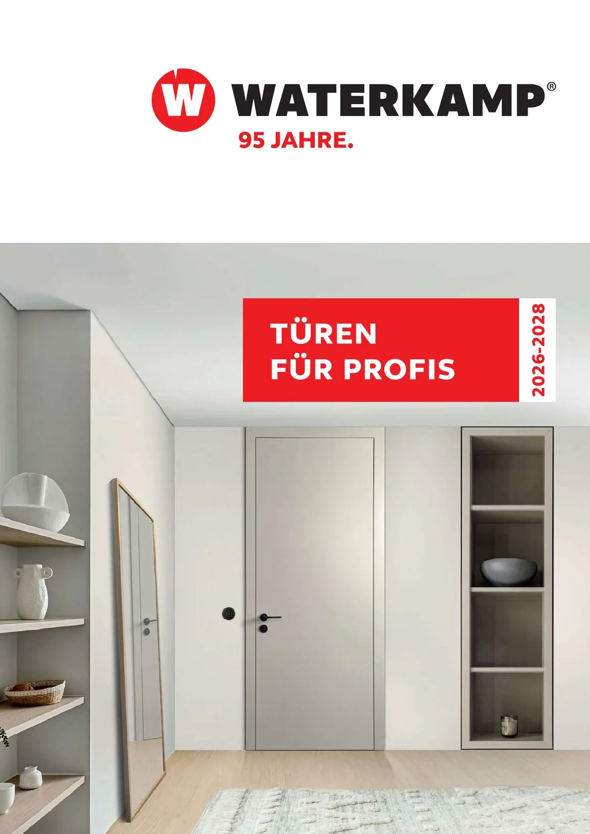 Katalog T&uuml;ren f&uuml;r Profis 2026/2027