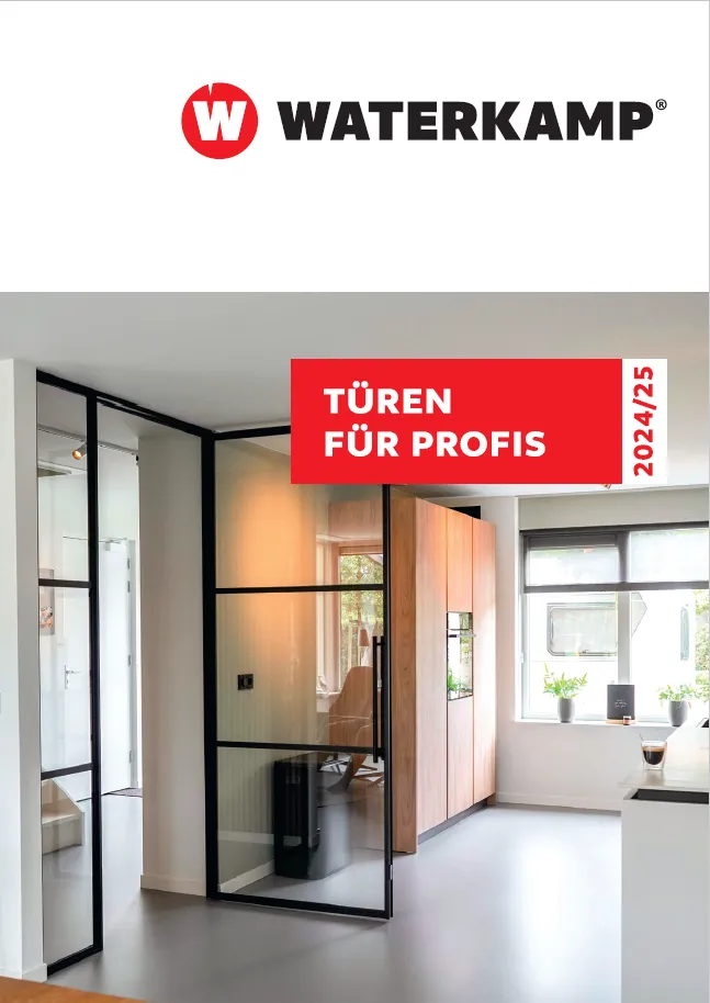 T&uuml;ren f&uuml;r Profis 2024/2025