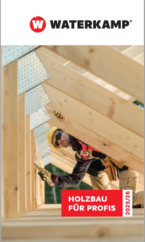 Katalog Holzbau f&uuml;r Profis